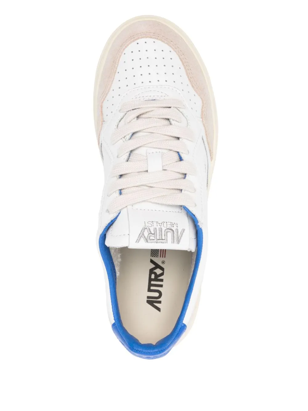 Autry Women's Sneakers blue