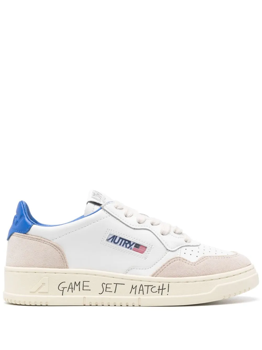Autry Women's Sneakers blue