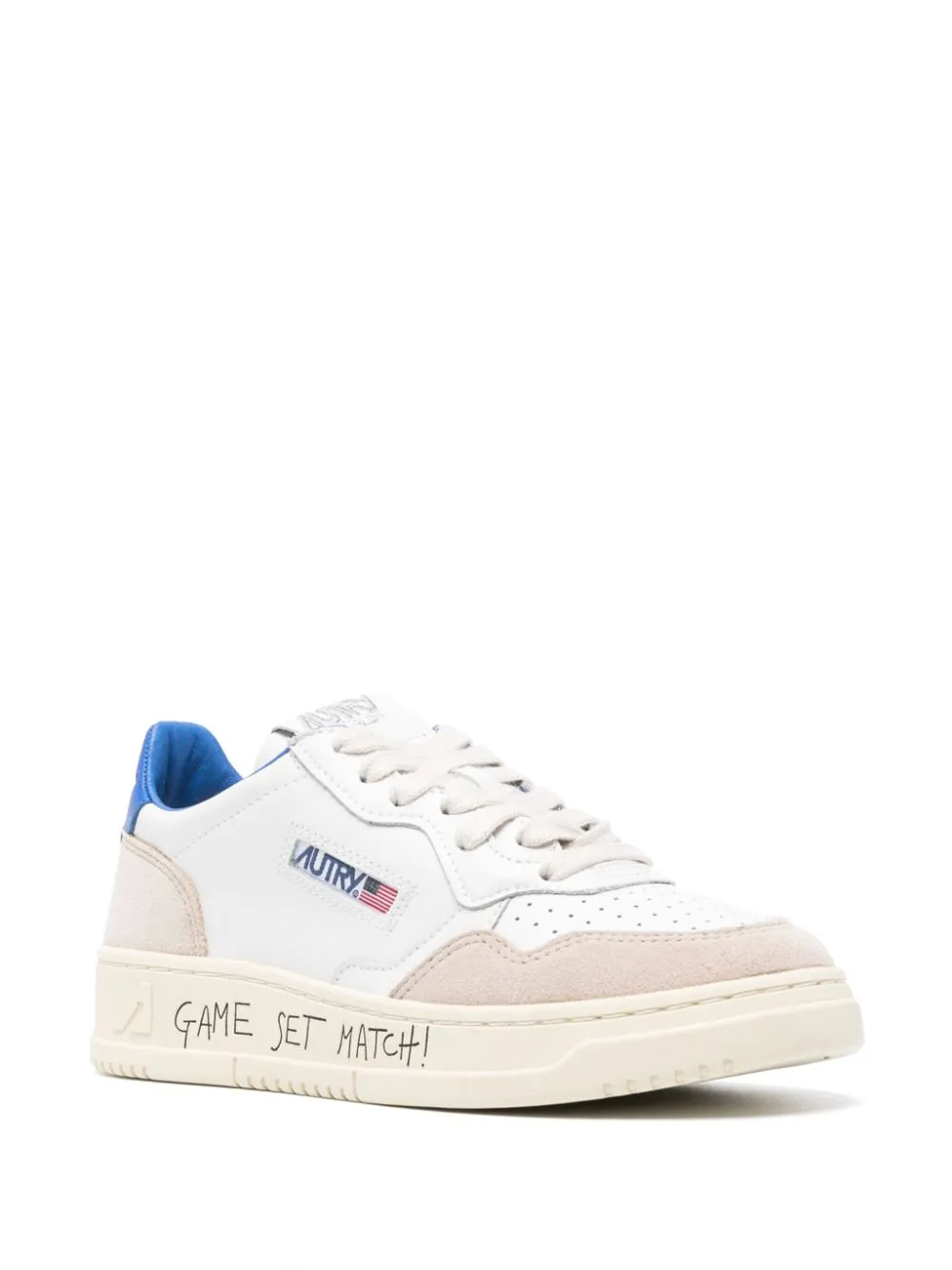 Autry Women's Sneakers blue