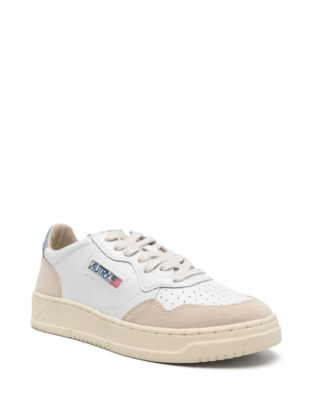 Autry Women's Sneakers Clear blue