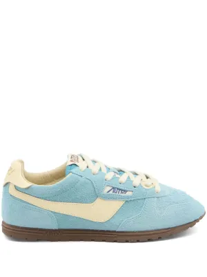Autry Women's Sneakers Clear blue