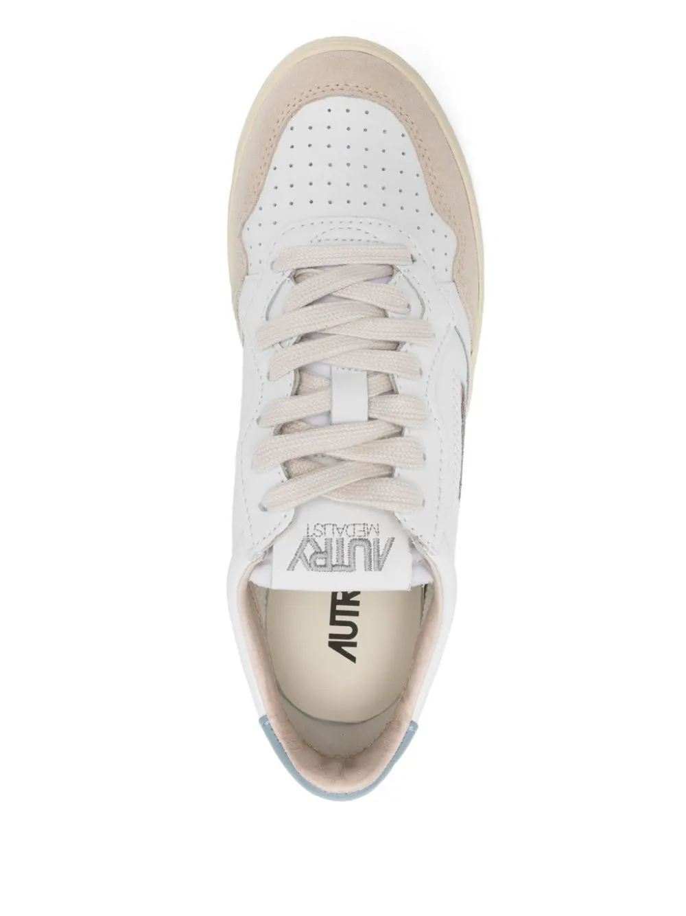 Autry Women's Sneakers Clear blue