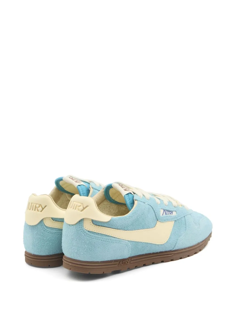 Autry Women's Sneakers Clear blue
