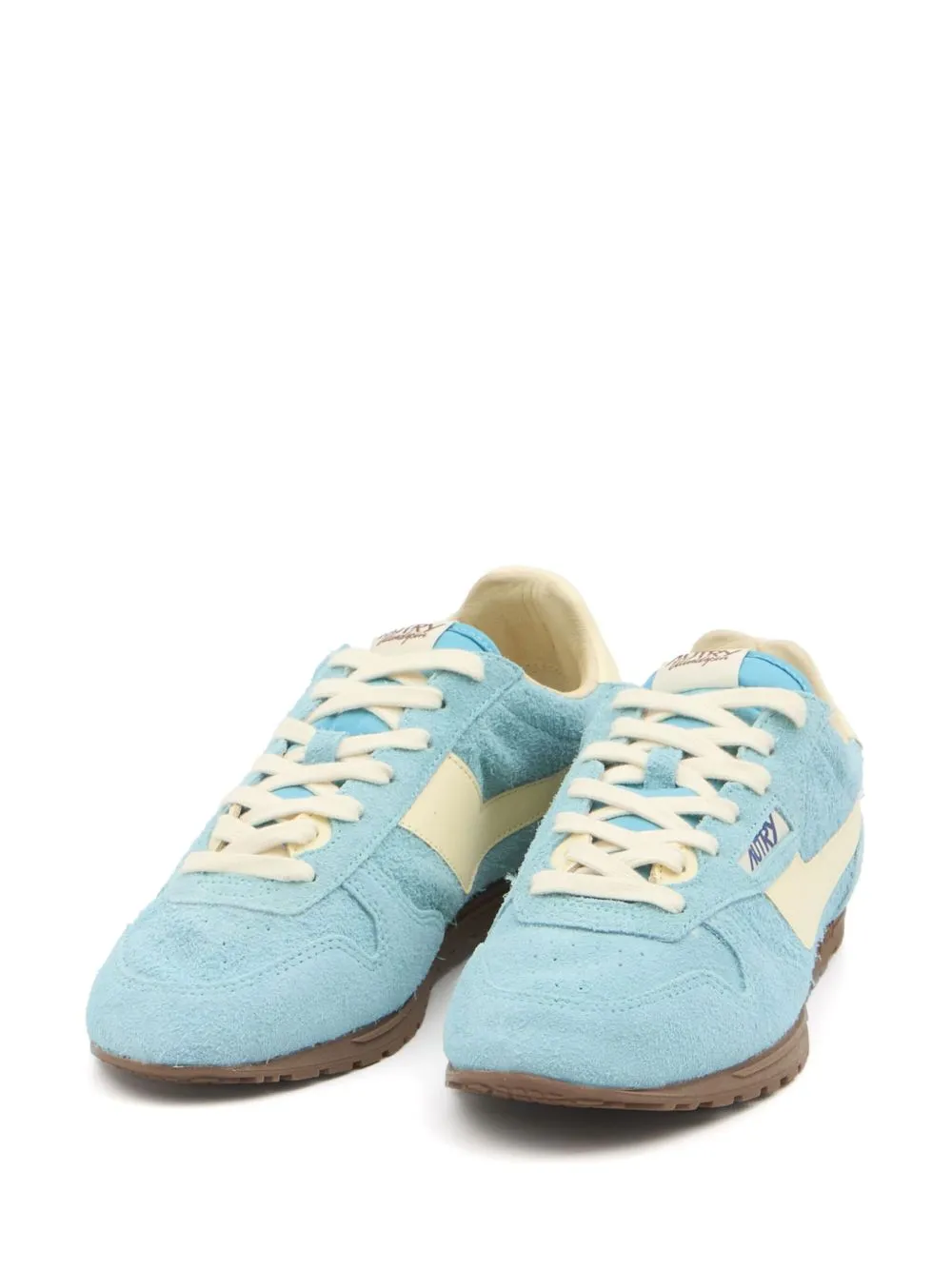 Autry Women's Sneakers Clear blue