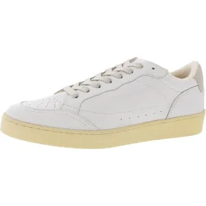 Babtiste Womens Perforated Leather Casual And Fashion Sneakers