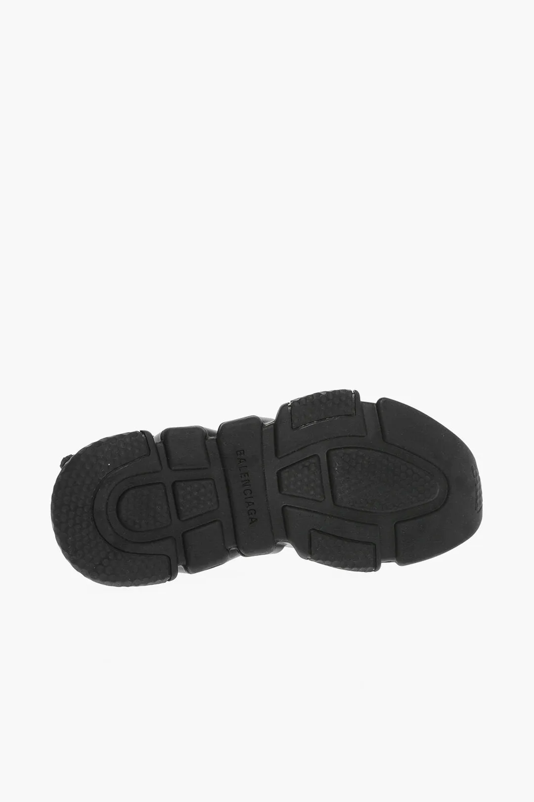 Balenciaga Adidas Logo Print Speed Sock Sneakers