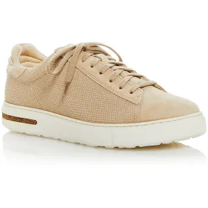 Bend Low Womens Suede Lifestyle Casual and Fashion Sneakers