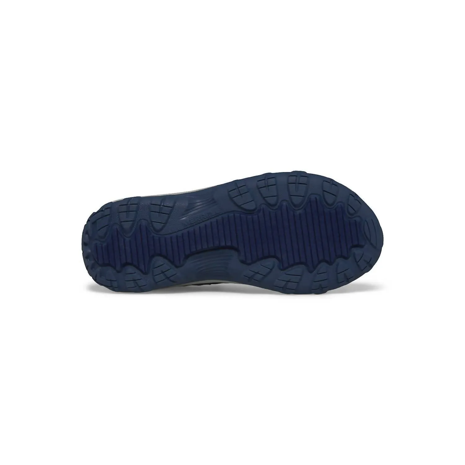 Big Kid's Trail Chaser 2 Sneakers In Navy/red