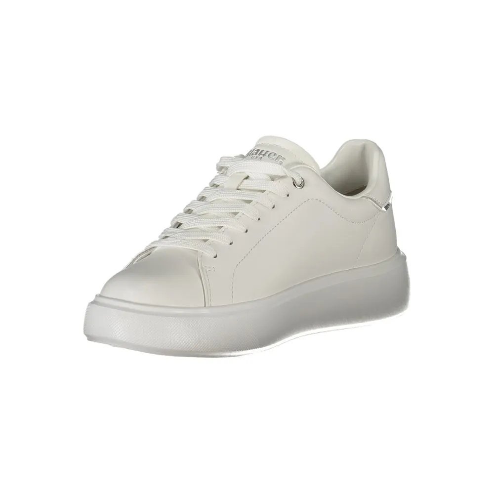 Blauer Leather Women Women's Sneaker