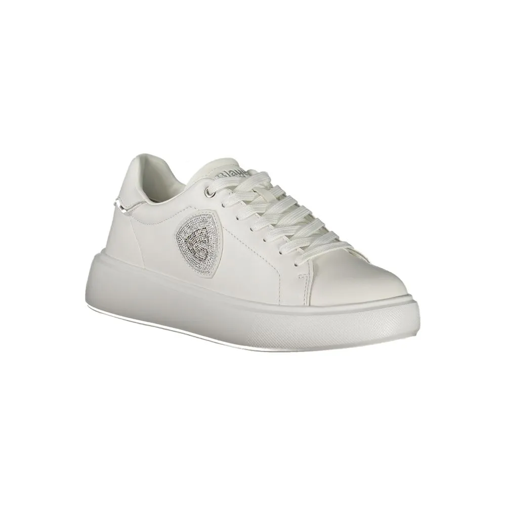 Blauer Leather Women Women's Sneaker