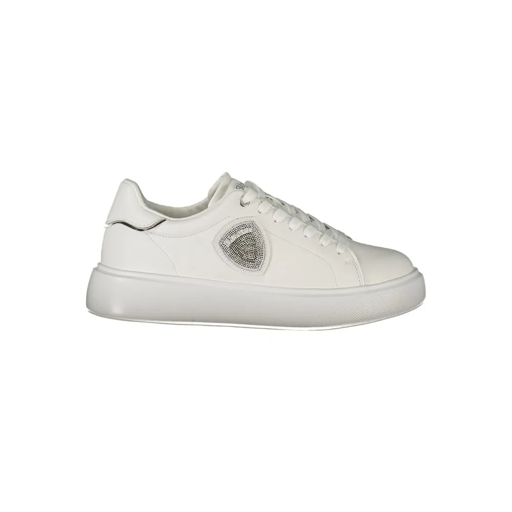 Blauer Leather Women Women's Sneaker