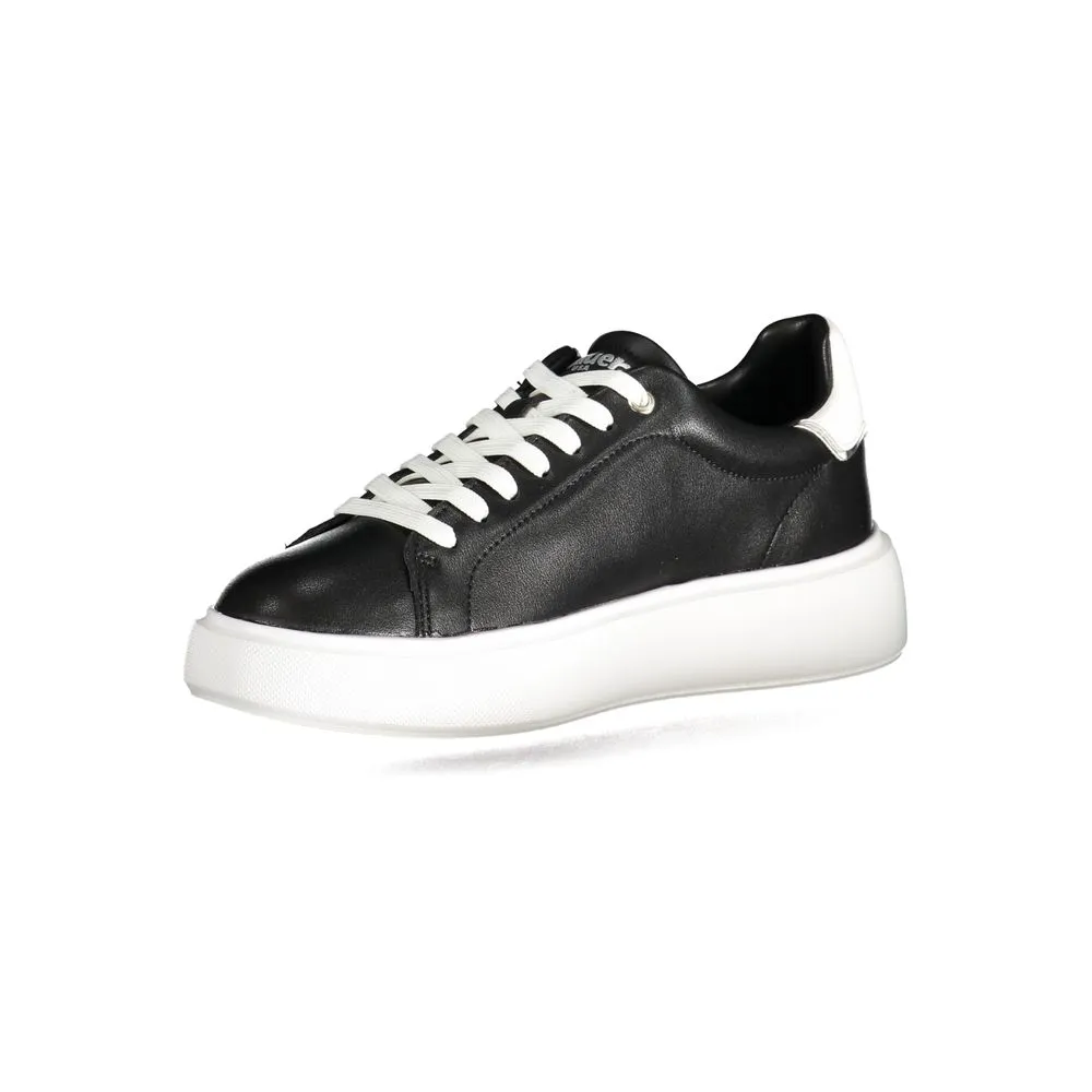 Blauer  Polyester Women's Sneaker