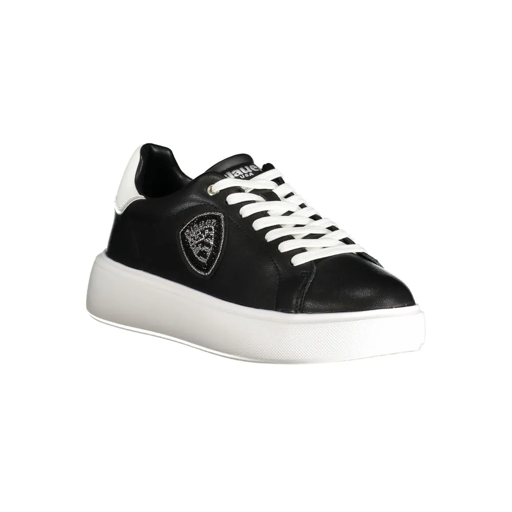 Blauer  Polyester Women's Sneaker