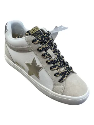 Bounce 35 Sneakers In Beige