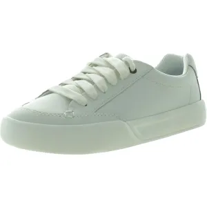 Breaker Plushstep Womens Solid Leather Casual And Fashion Sneakers