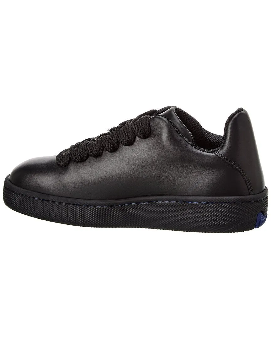 Burberry Bubble Leather Sneaker