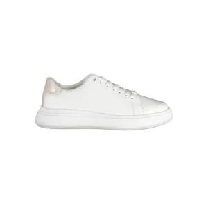 Calvin Klein Leather Women Women's Sneaker