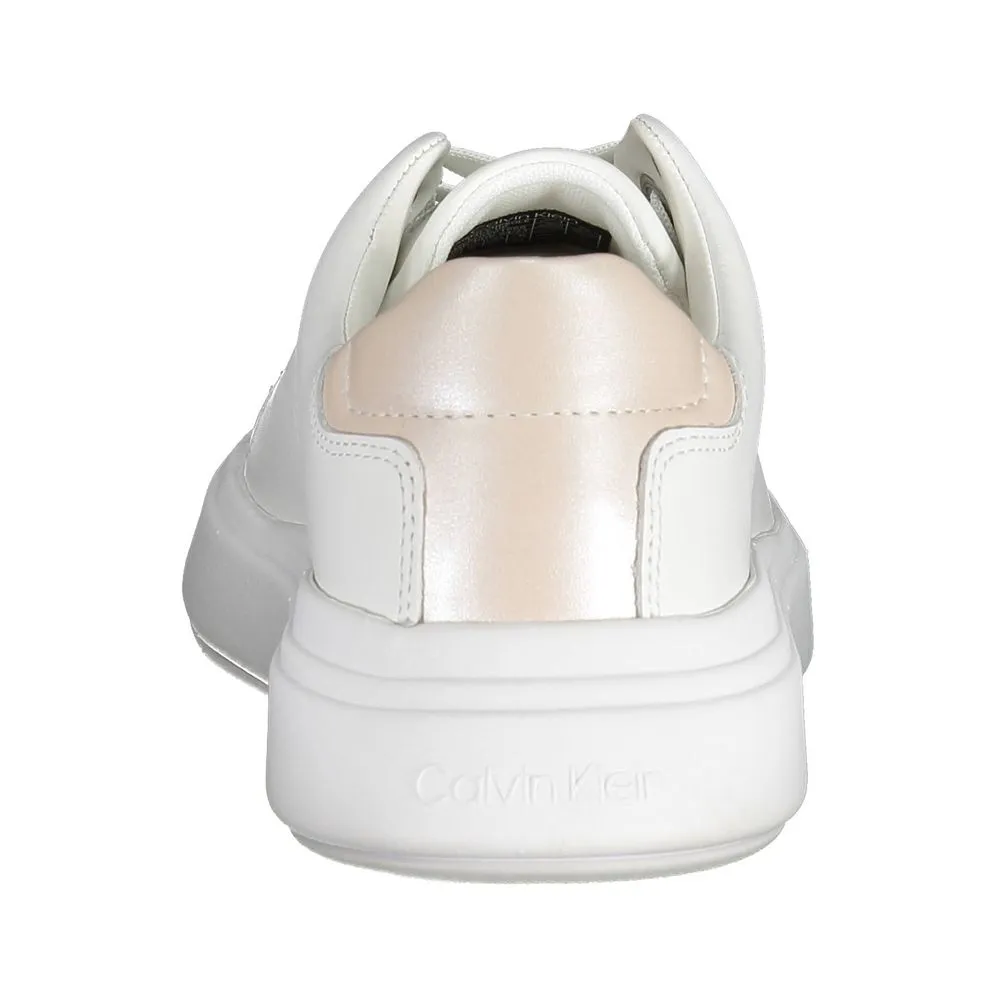 Calvin Klein Leather Women Women's Sneaker