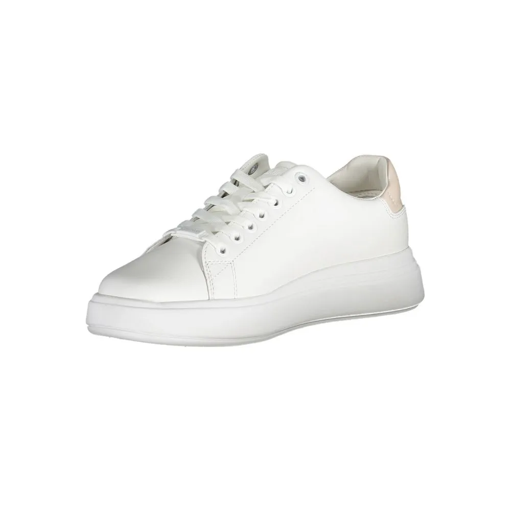 Calvin Klein Leather Women Women's Sneaker