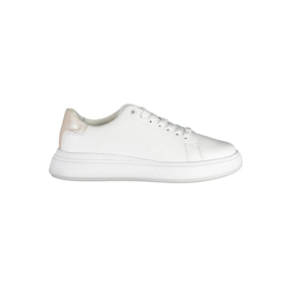 Calvin Klein Leather Women Women's Sneaker