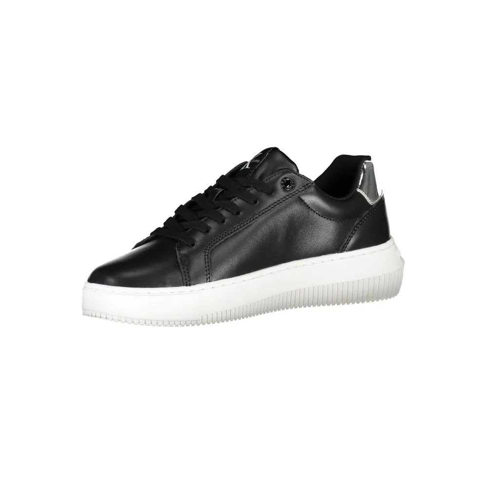 Calvin Klein Polyester Women Women's Sneaker