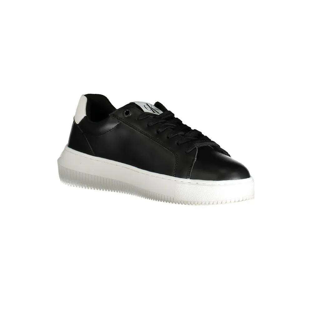 Calvin Klein Polyester Women Women's Sneaker