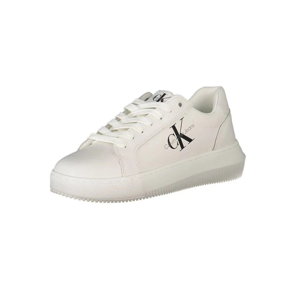 Calvin Klein Polyester Women Women's Sneaker