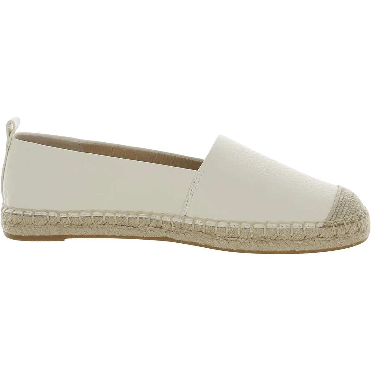 Cameryn Womens Logo Flat Slip-On Sneakers