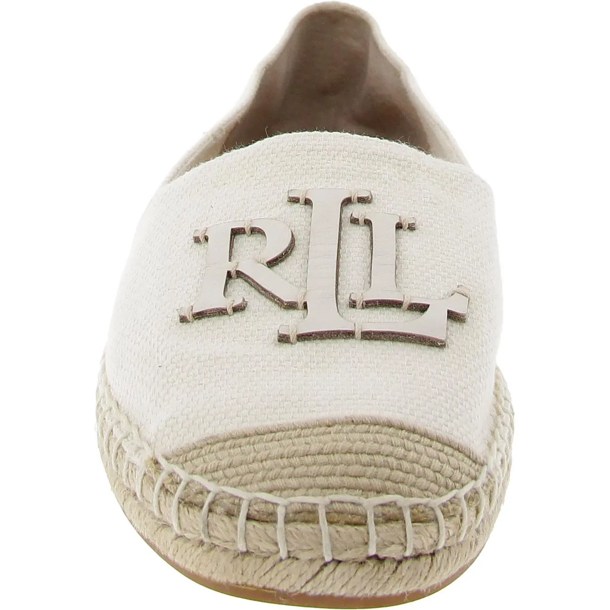 Cameryn Womens Logo Flat Slip-On Sneakers
