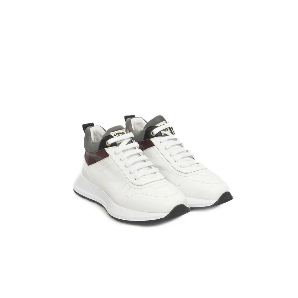 Cerruti 1881  Leather Women Women's Sneaker