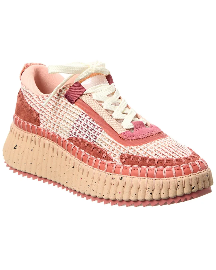 Chlo Nama Sneaker