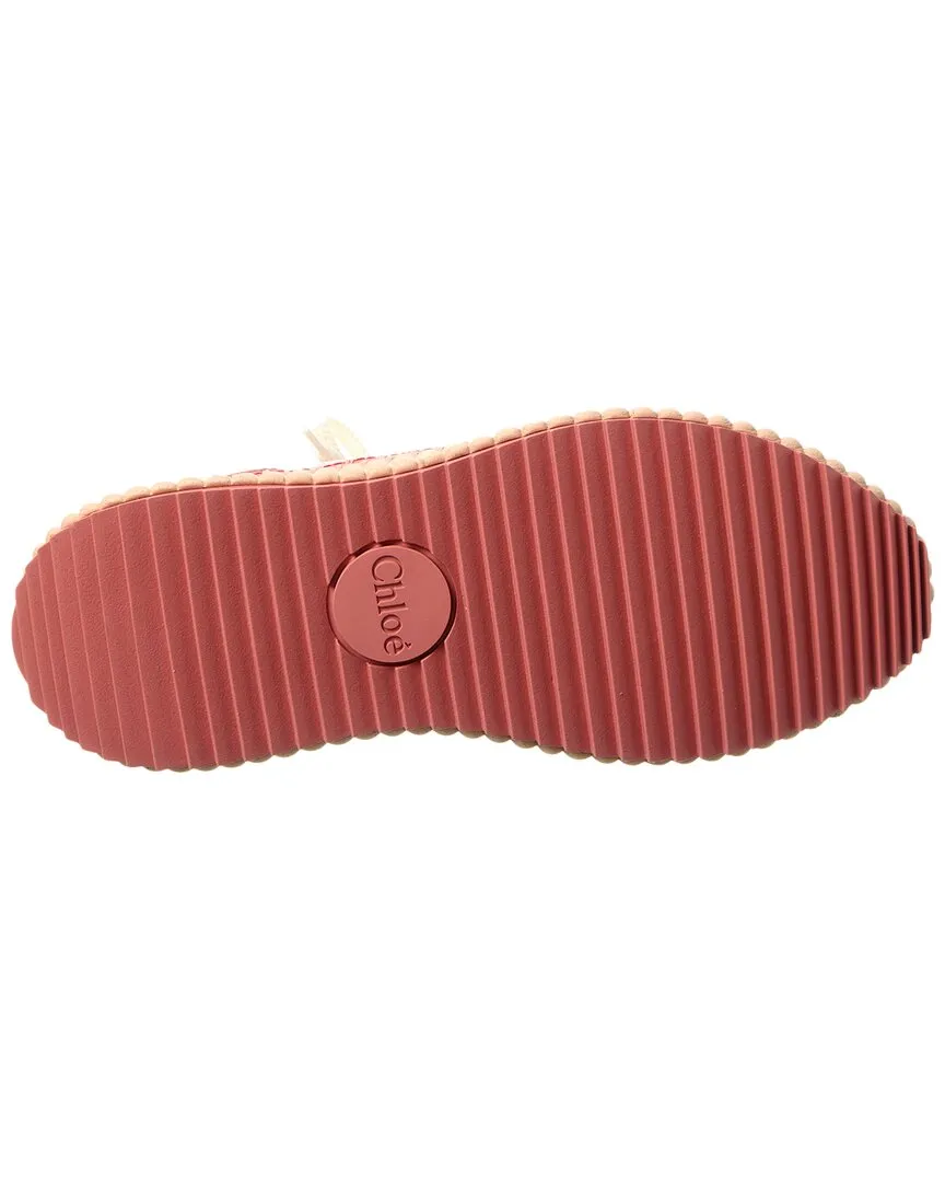 Chlo Nama Sneaker