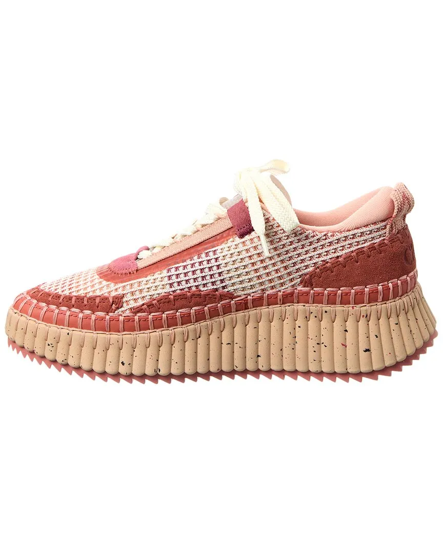 Chlo Nama Sneaker