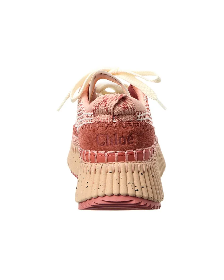 Chlo Nama Sneaker