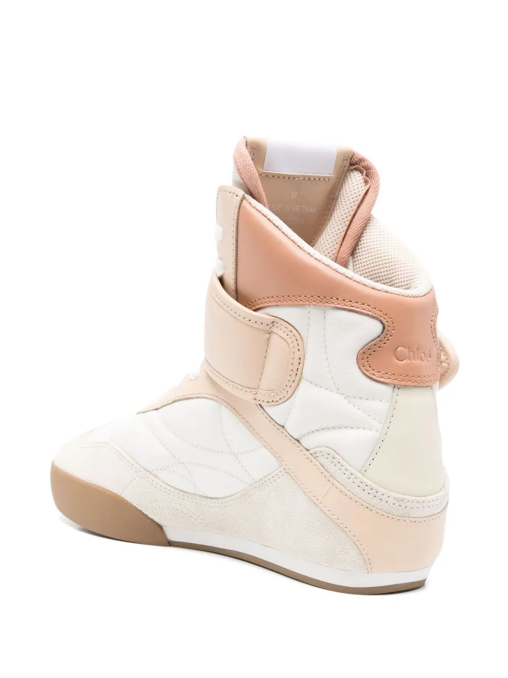 Chlo Women's Sneakers pink