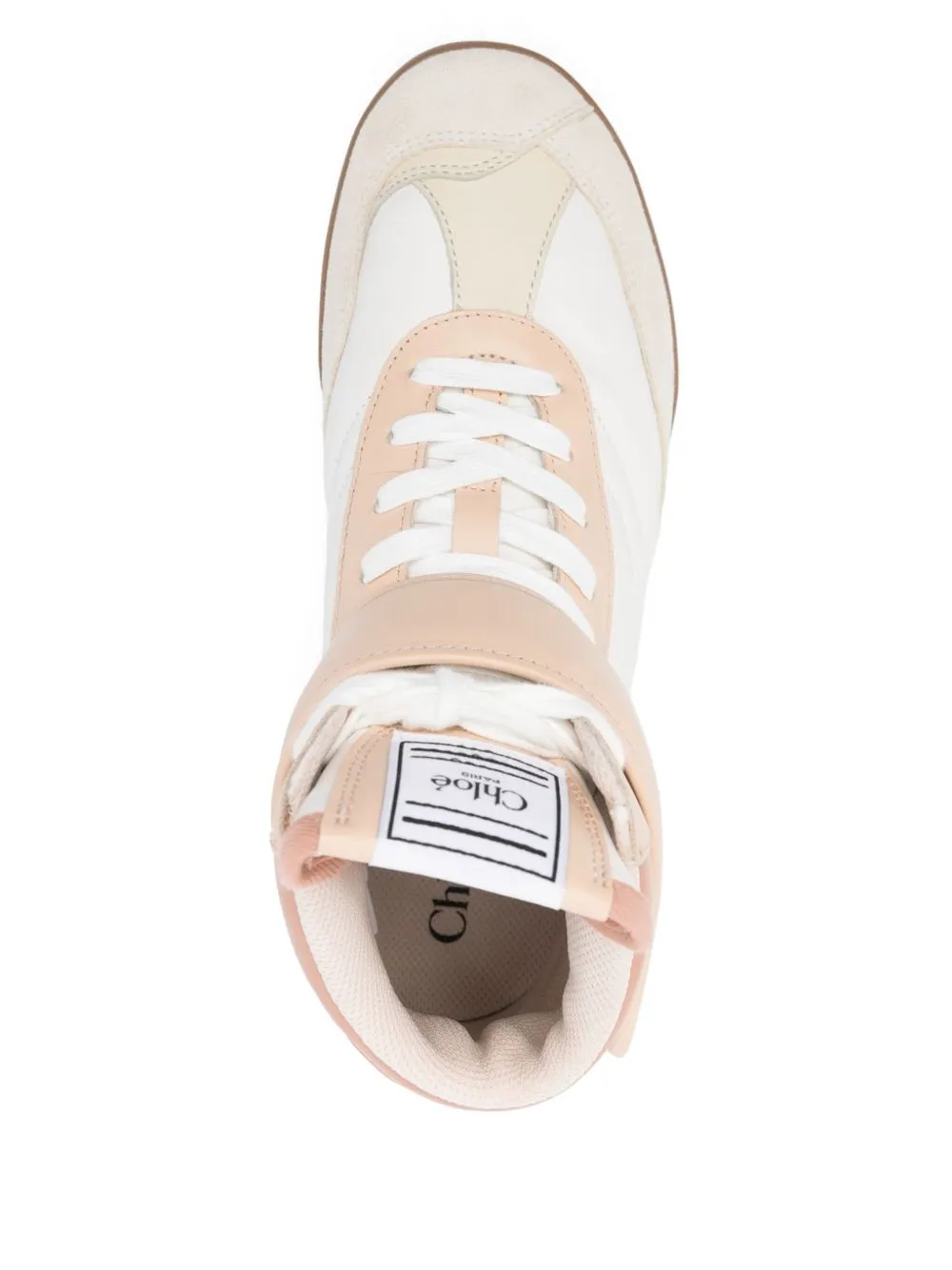 Chlo Women's Sneakers pink