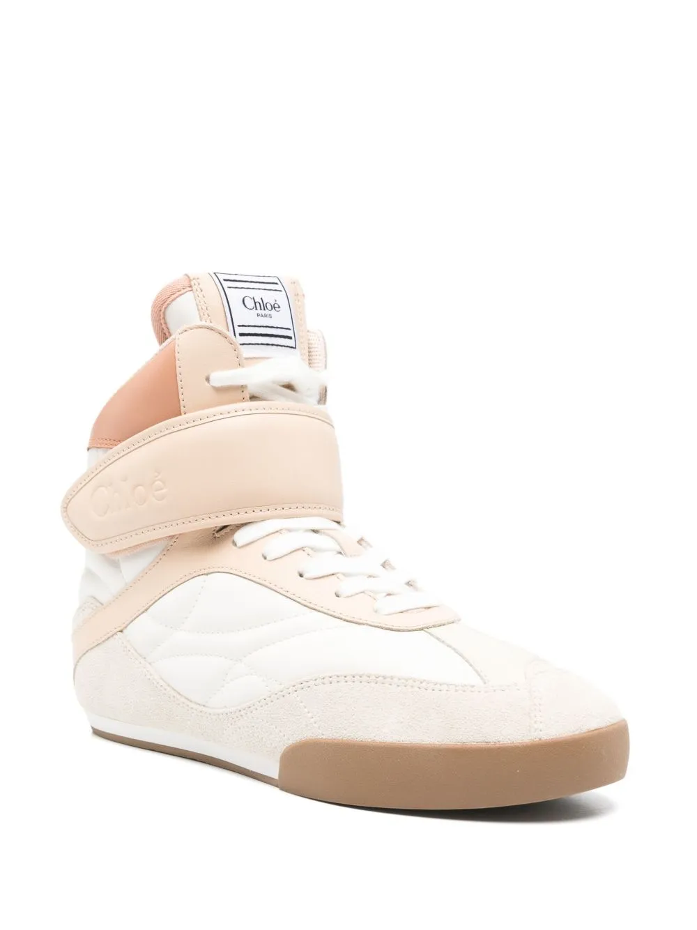 Chlo Women's Sneakers pink