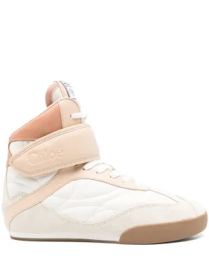 Chlo Women's Sneakers pink