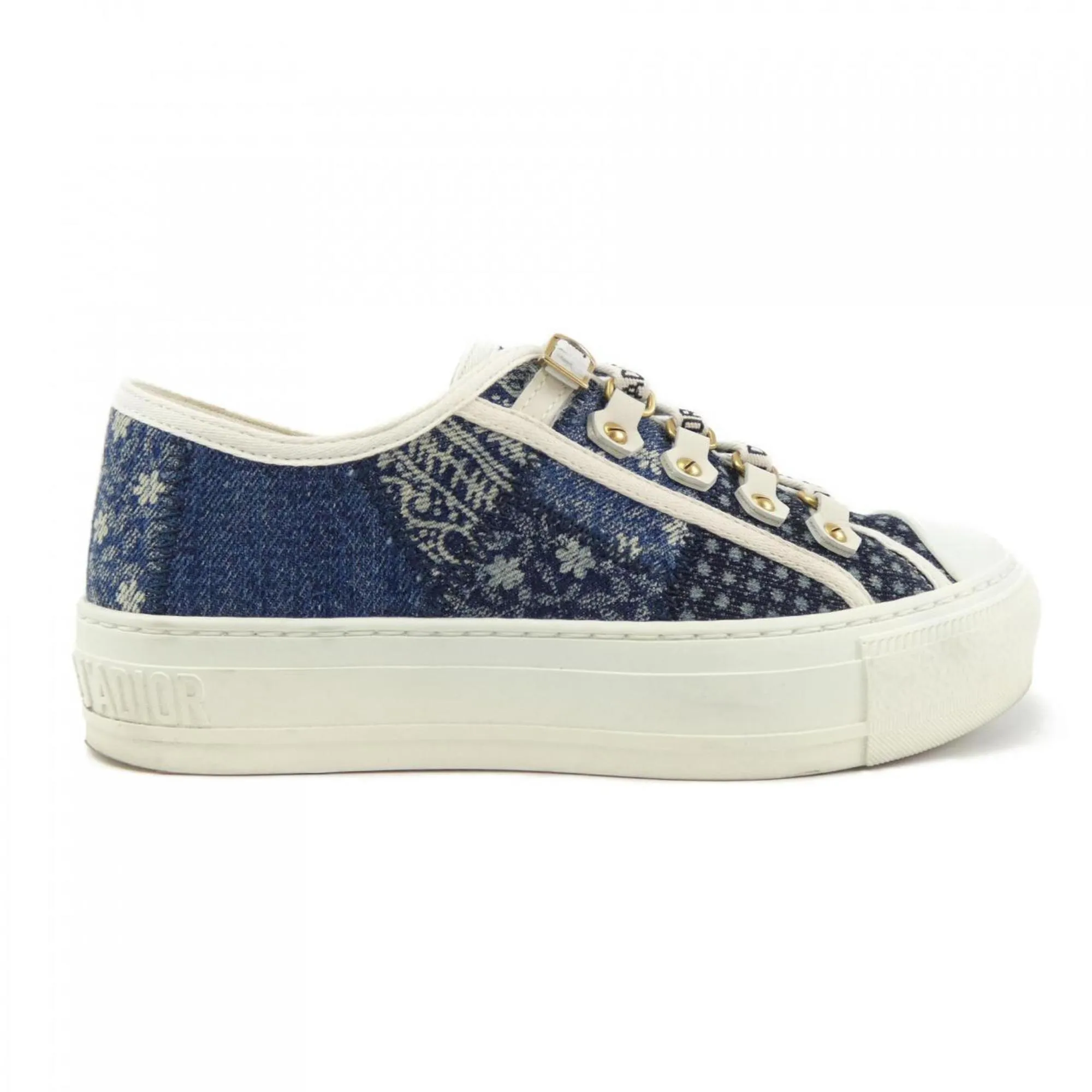 Christian Dior blue Sneakers (Pre-Owned)