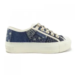 Christian Dior blue Sneakers (Pre-Owned)