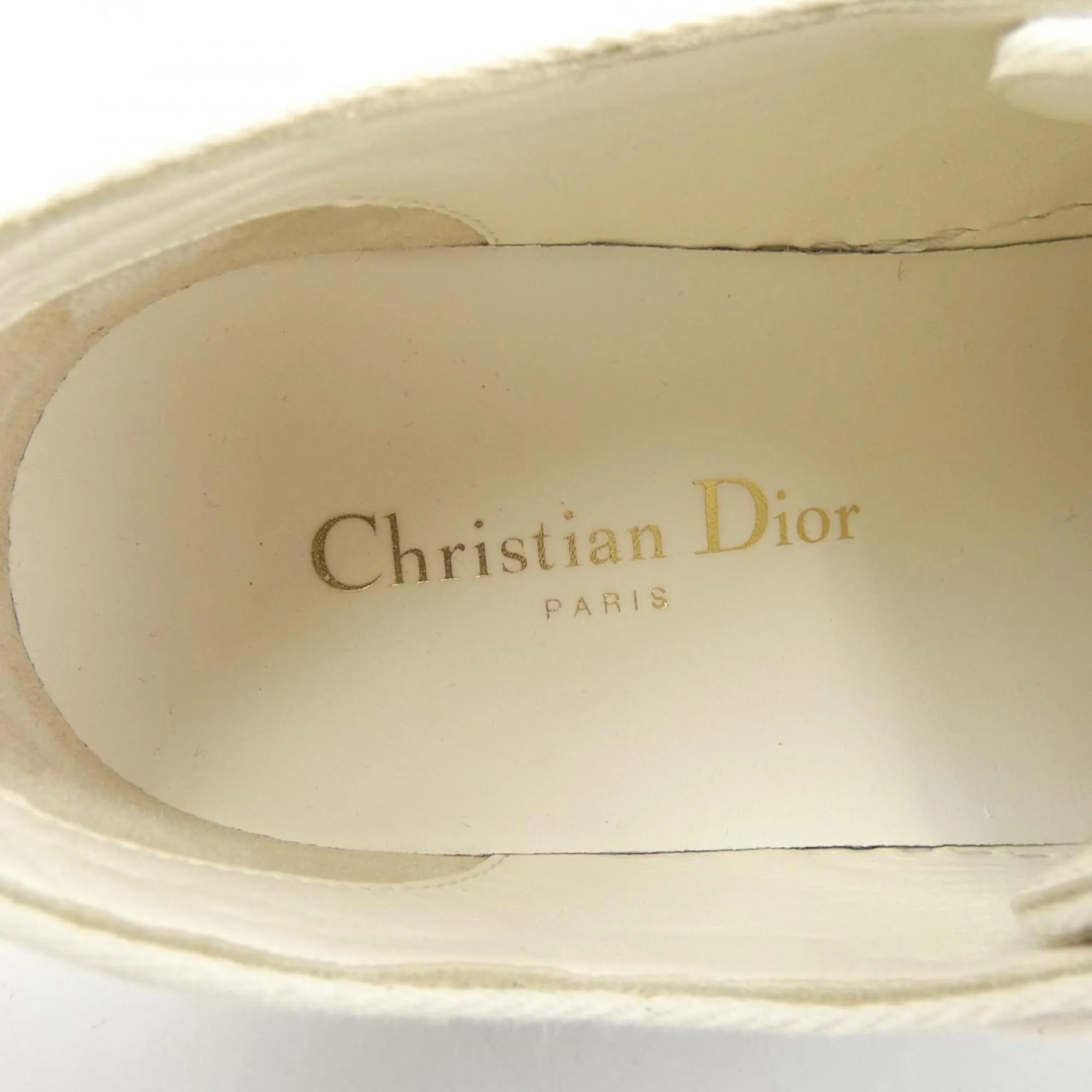 Christian Dior blue Sneakers (Pre-Owned)