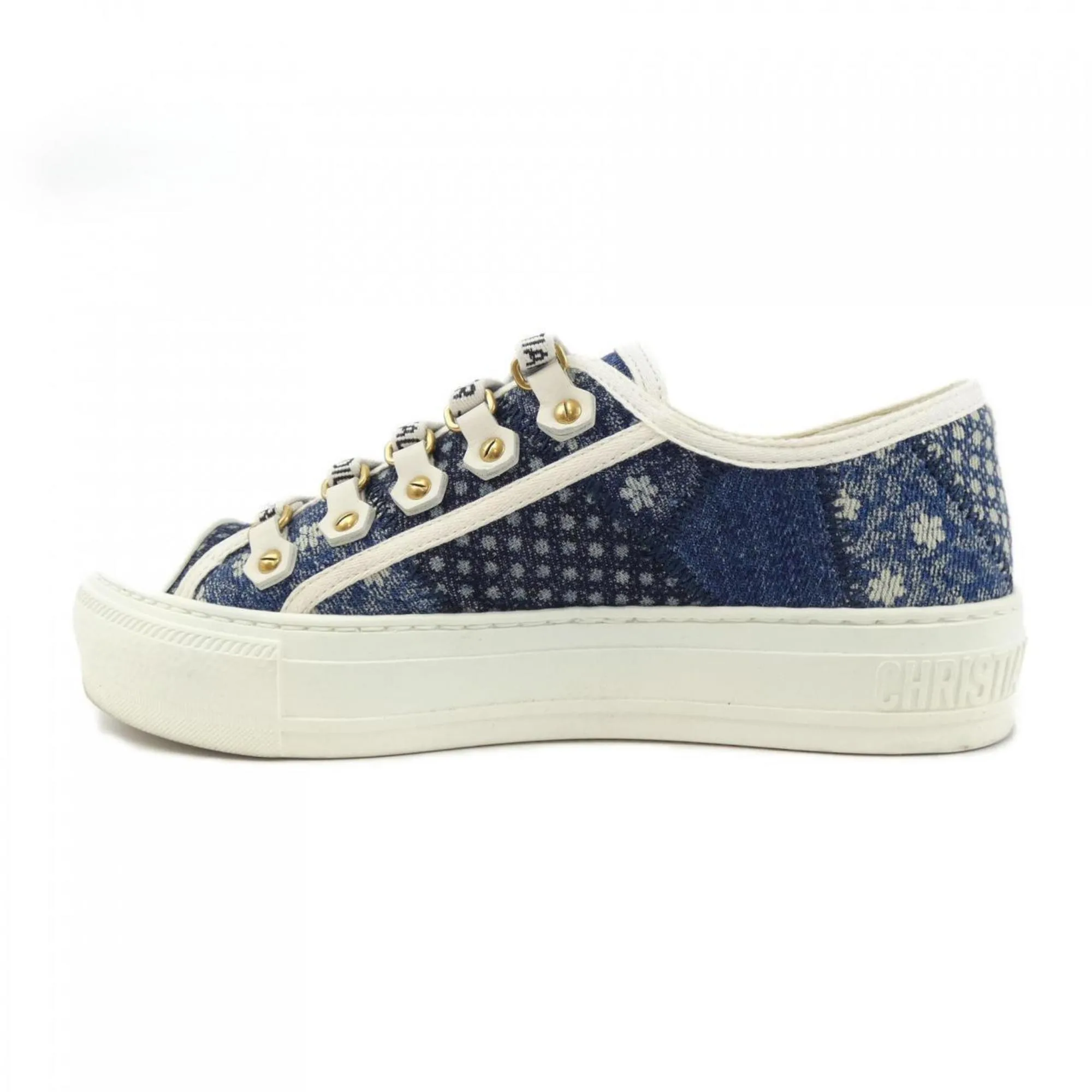 Christian Dior blue Sneakers (Pre-Owned)
