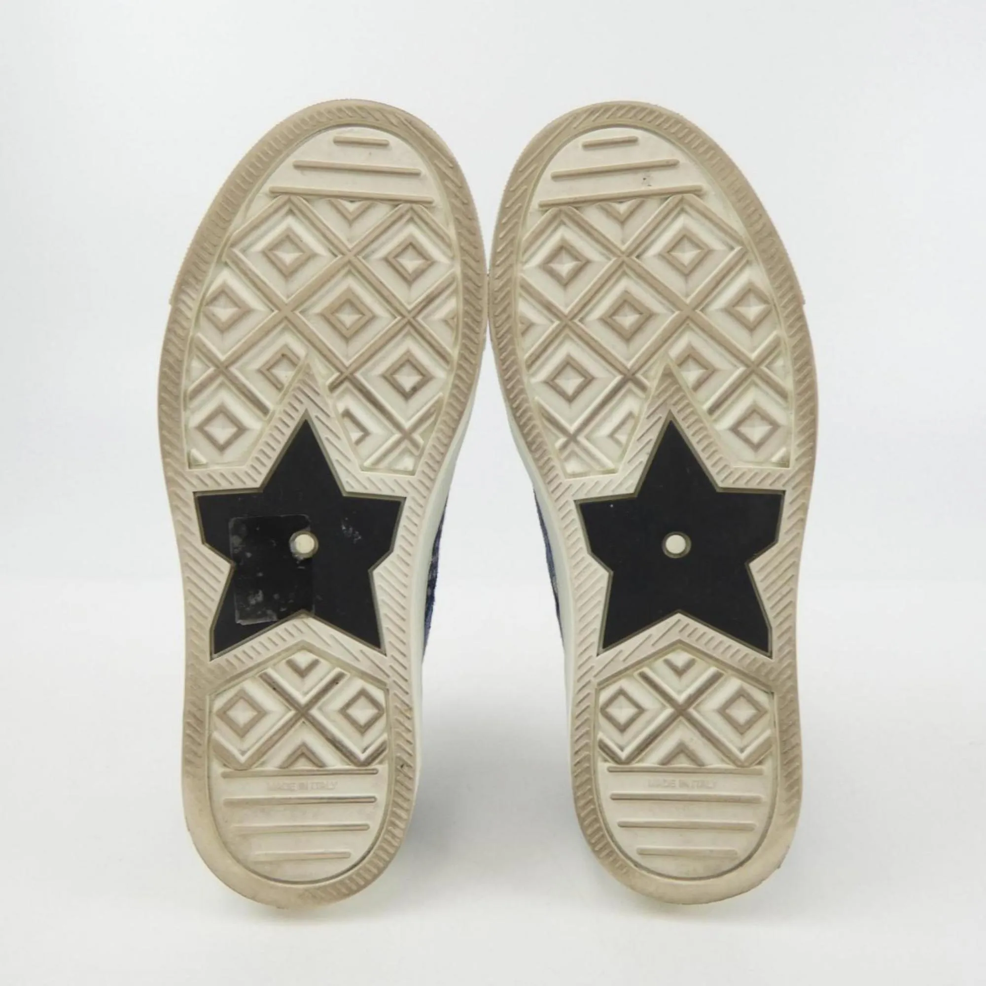 Christian Dior blue Sneakers (Pre-Owned)