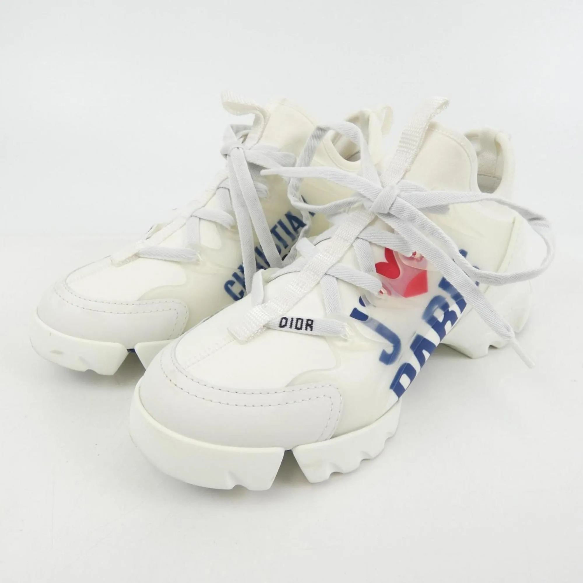Christian Dior Sneakers (Pre-Owned)