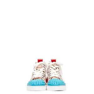 Christian Louboutin pink Sneakers (Pre-Owned)