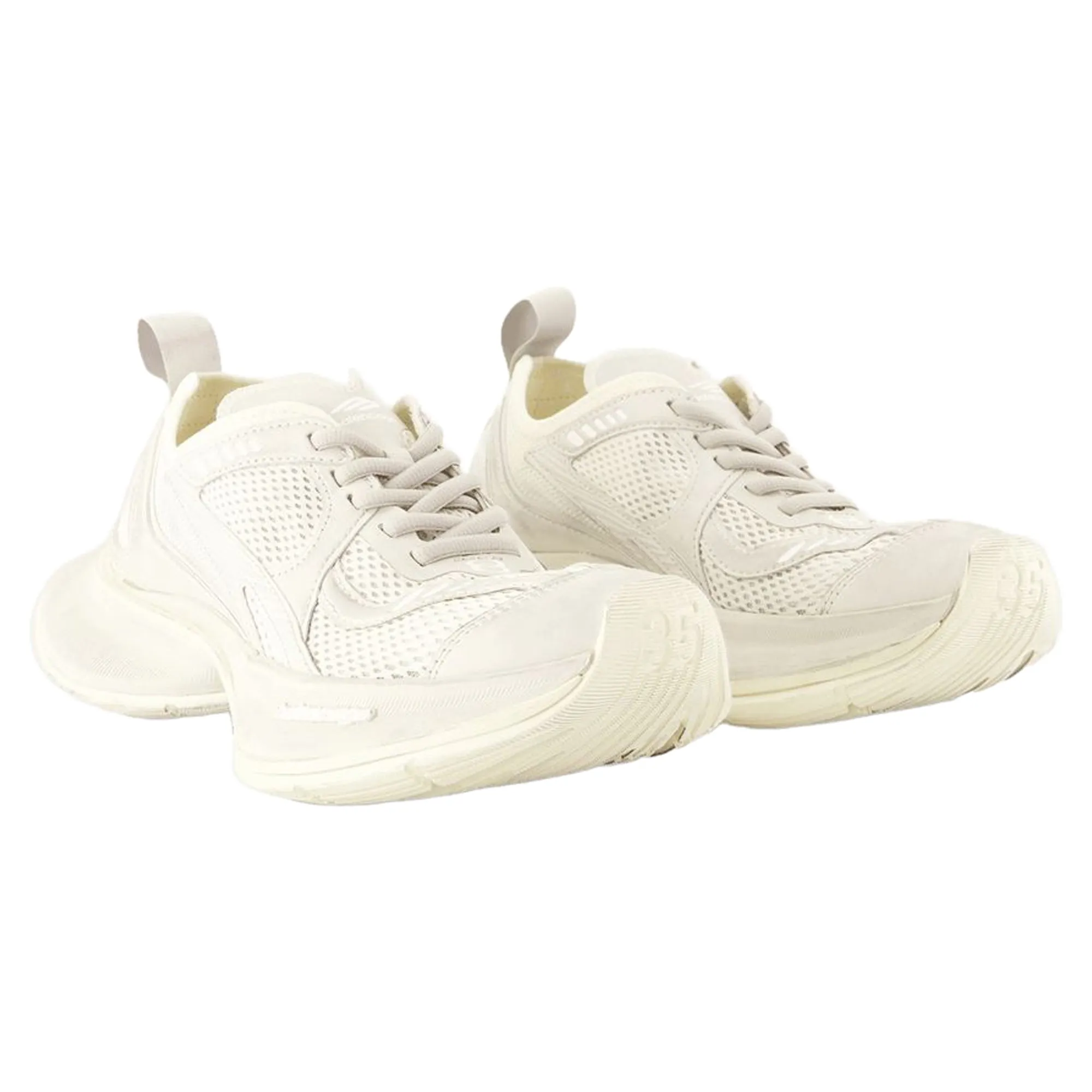 Circuit Sneakers - Balenciaga - Synthetic - White