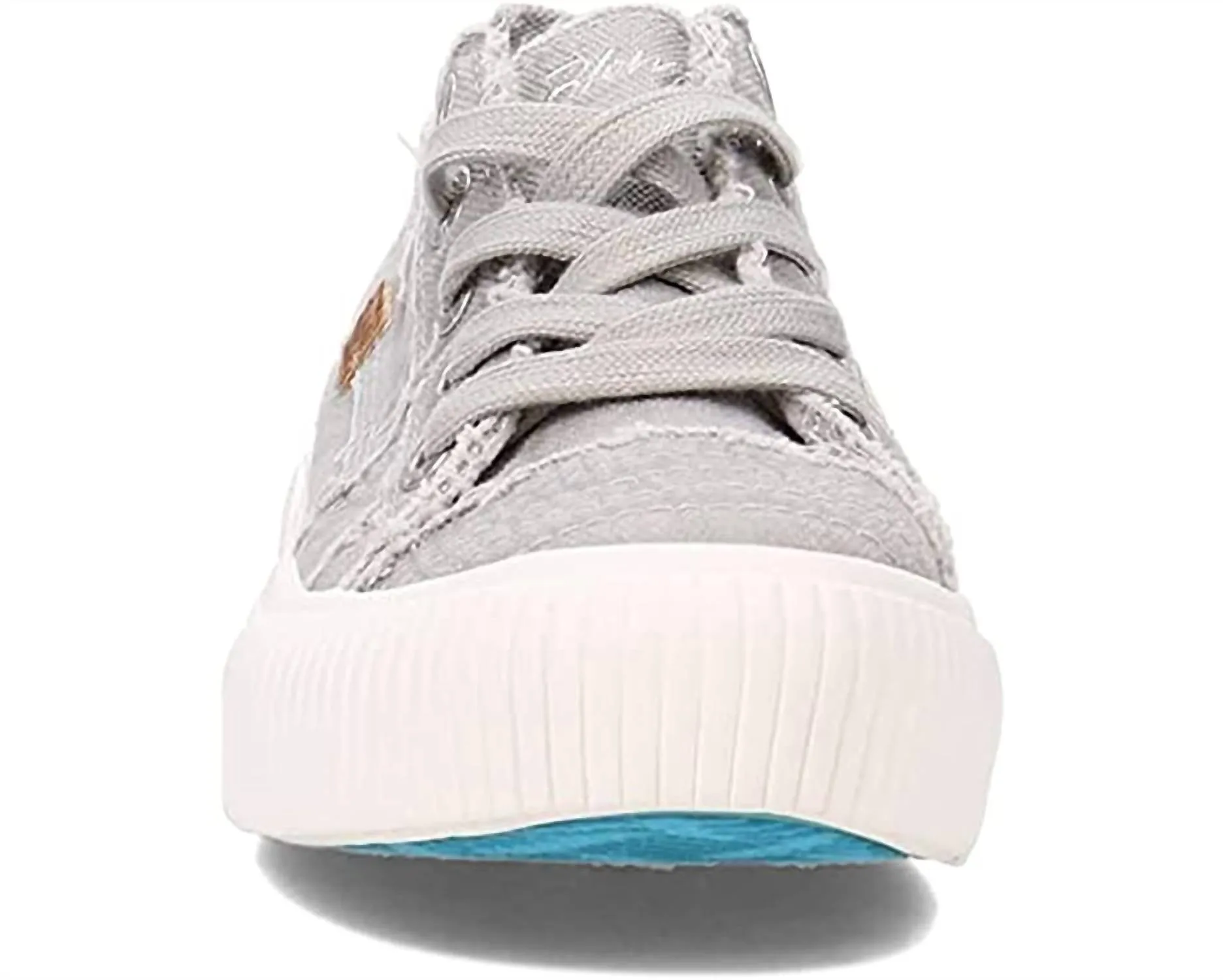 Clay Canvas Sneaker In Vapor Smoked 16 Oz