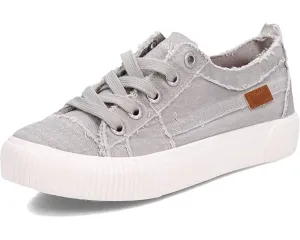 Clay Canvas Sneaker In Vapor Smoked 16 Oz