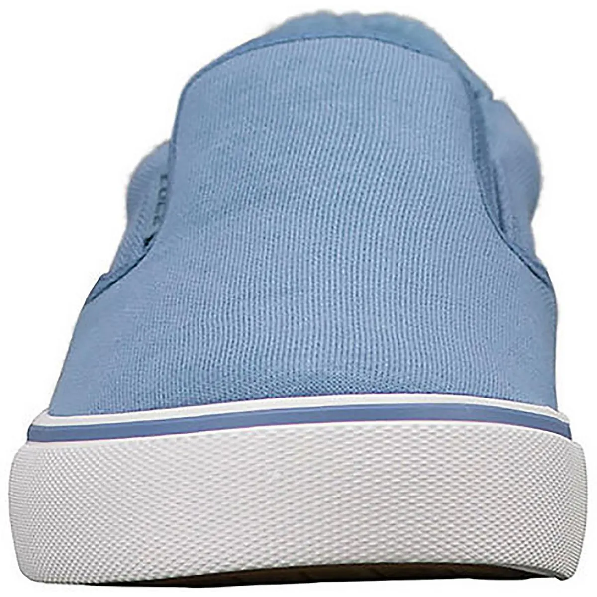 Clipper Jersey Womens Slip-On Flat Casual and Fashion Sneakers