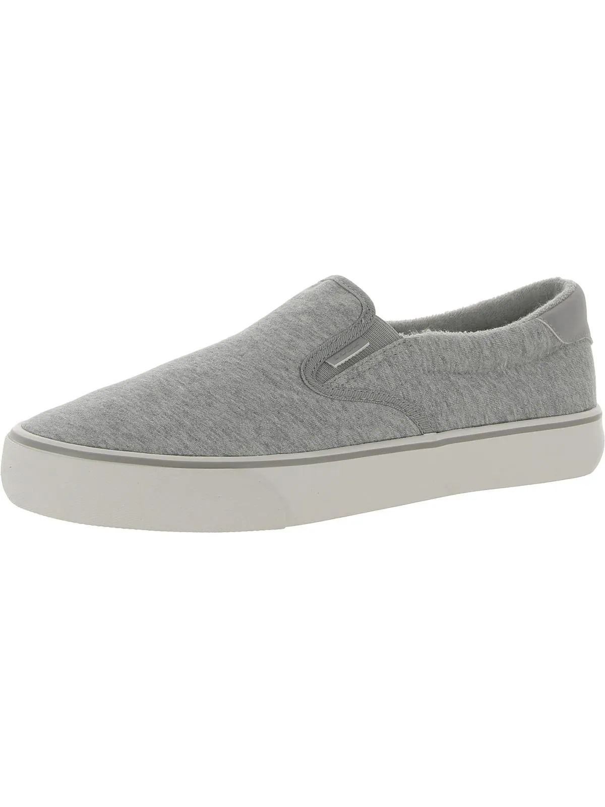 Clipper Jersey Womens Slip-On Flat Casual and Fashion Sneakers
